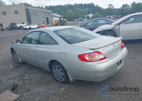 2003 Toyota Camry Solara Se z USA, uszkodzony, nr VIN 2T1CE22P03C026533